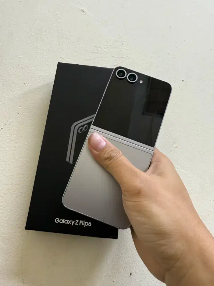 Samsung Z Fold & Flip saya beli