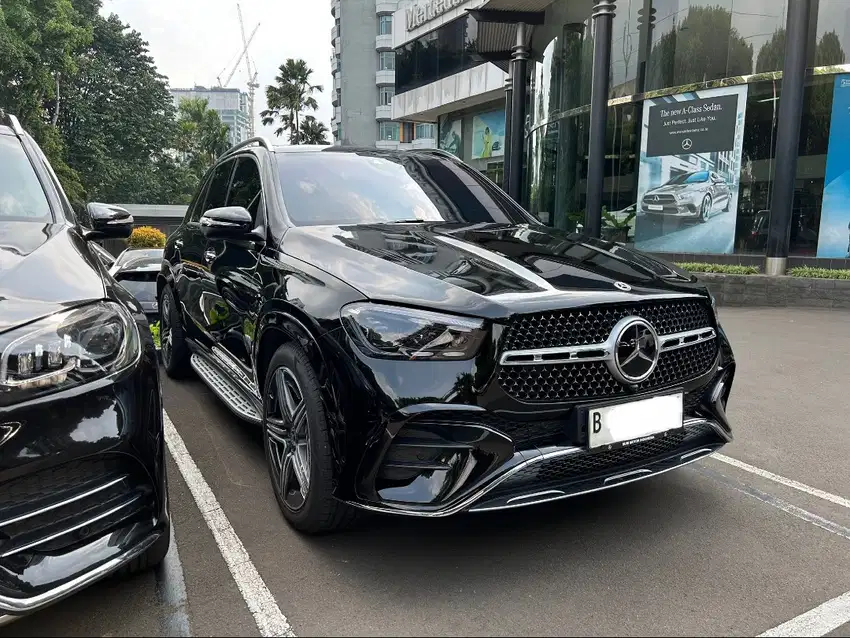 [TERMURAH CASH] Mercedes Benz GLE 450 NIK 2024