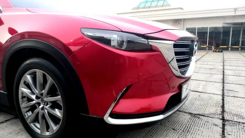 [Low km] MAZDA CX9 skyactive 2018