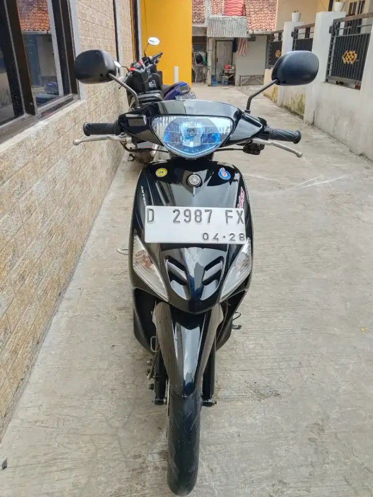 Mio sporty tahun 2008