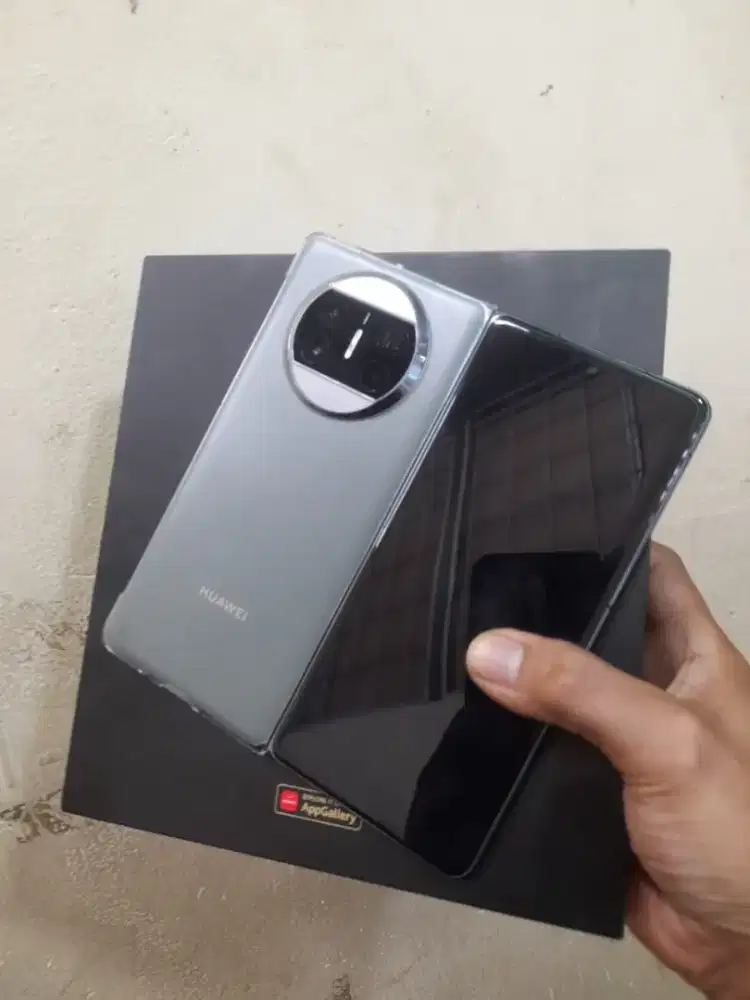 Huawei masih hidup atau mati diterima