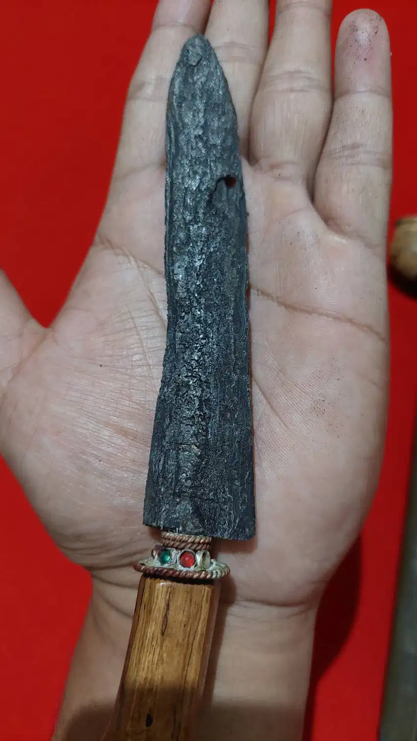 Keris Bethok Iras Sepuh