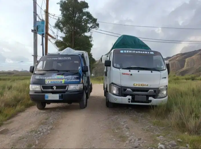 Jasa angkut Khaka Trans