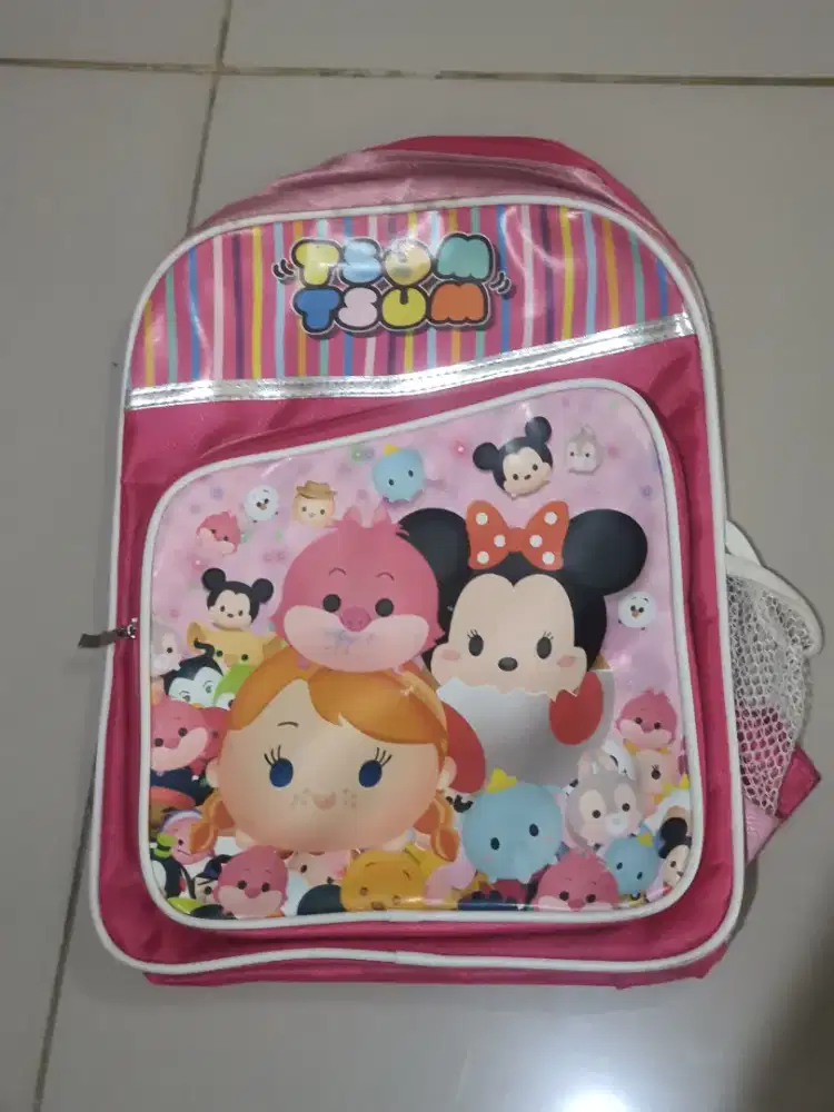 Tas ransel anak tsum tsum