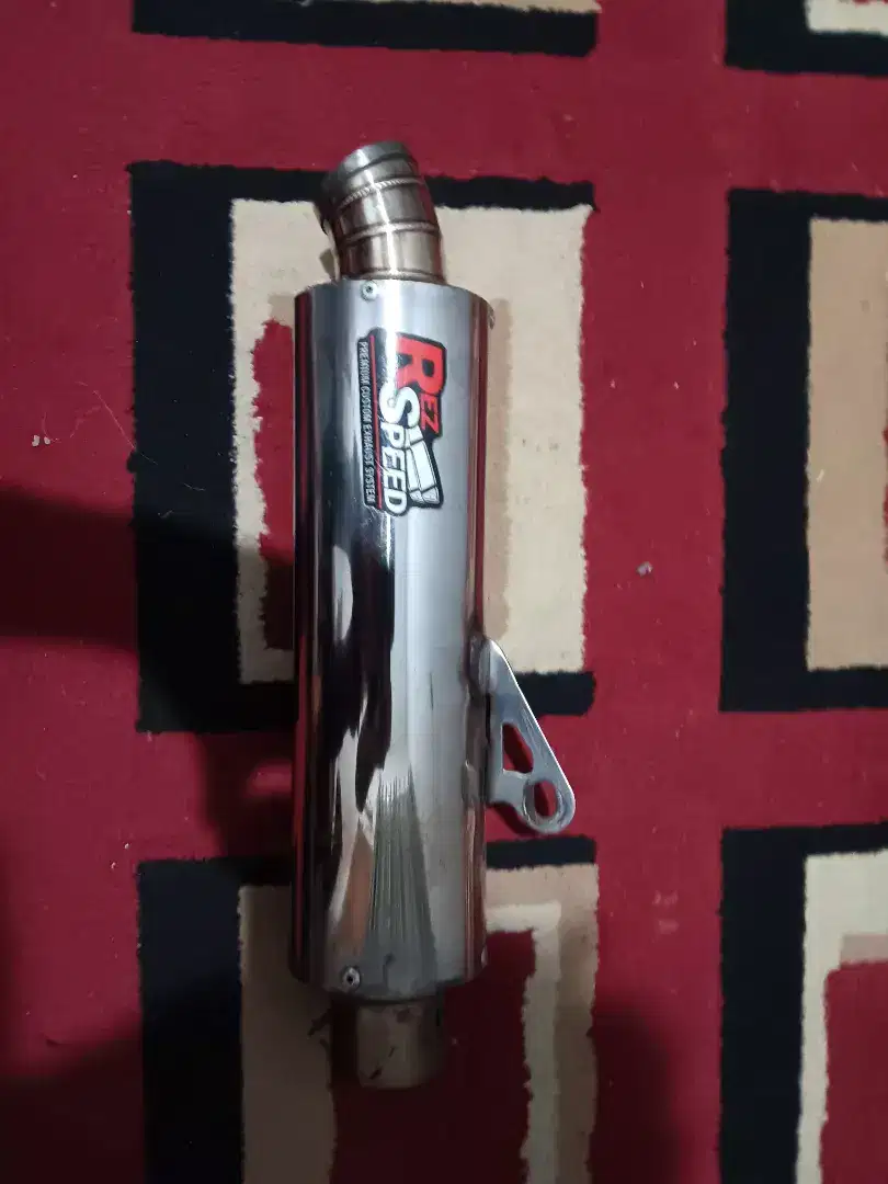 Dijual knalpot rezspeed gen 1