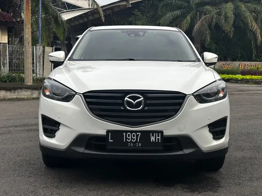 Mazda CX5 Grand Touring 2,5 AT 2015 “DP 30jt” Proses Cepat