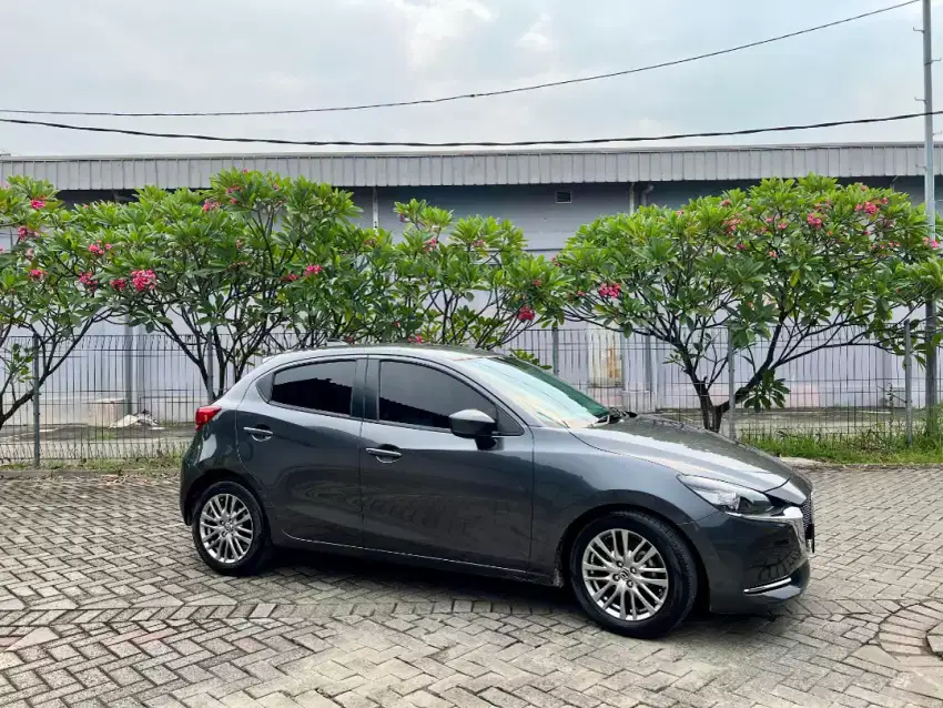 Mazda2 GT AT 2022 Grey