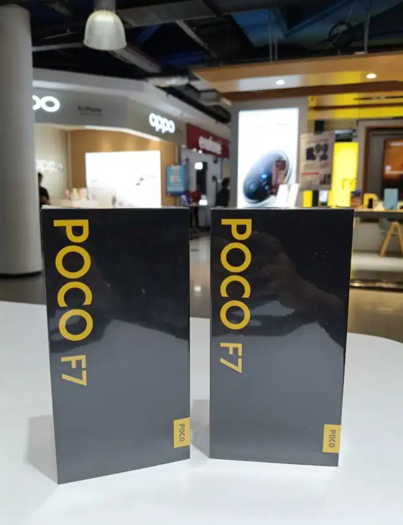 Poco F7 12/512 Garansi Resmi New Segel