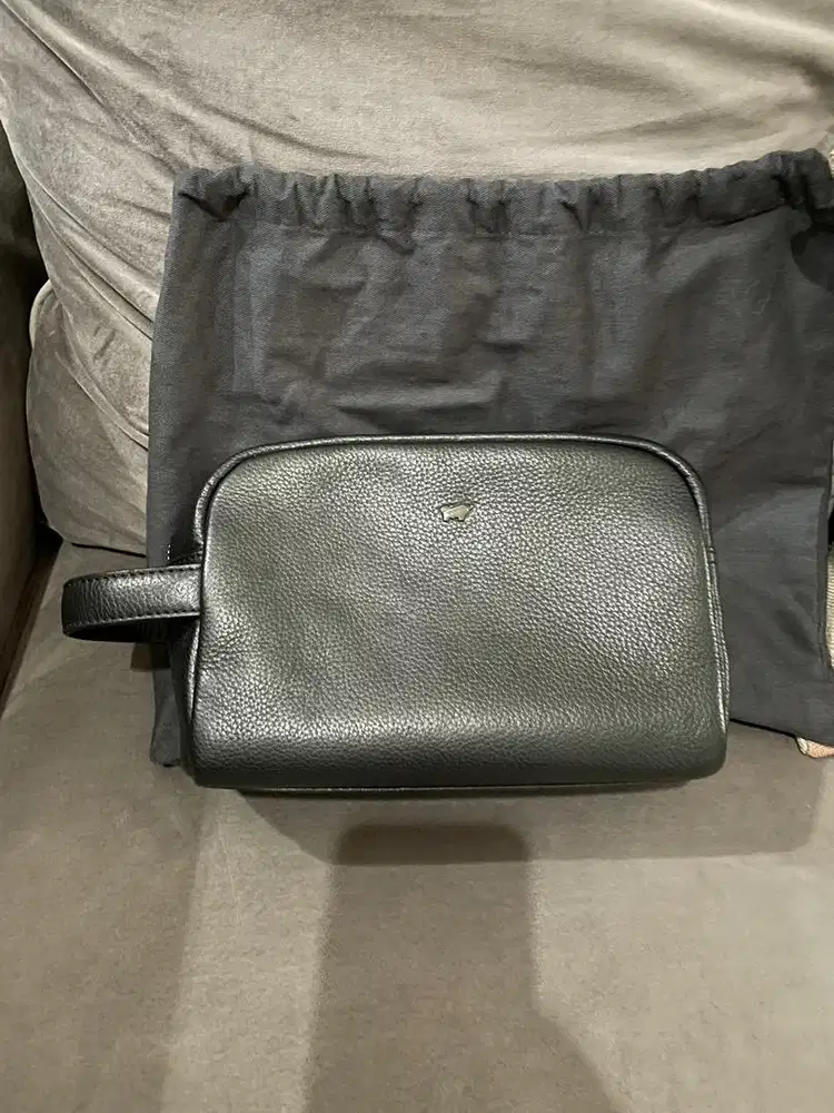 Braun Buffel Pouch