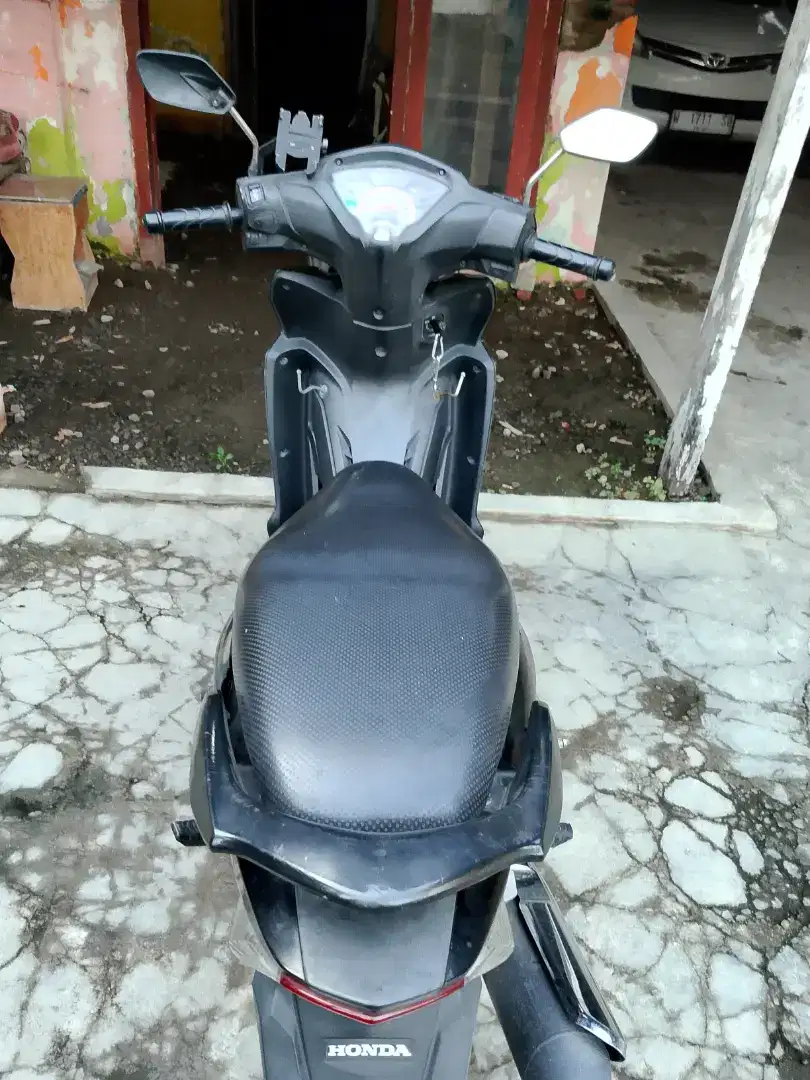 Dijual motor Revo fit 2019