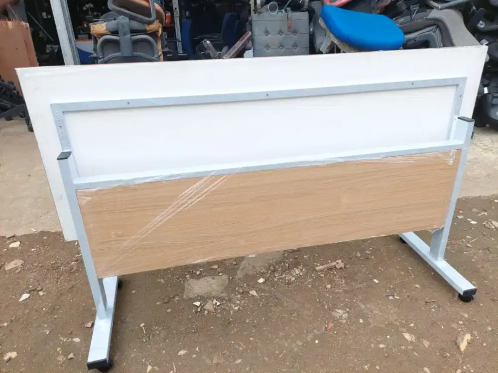 Meja lipet kantor baru