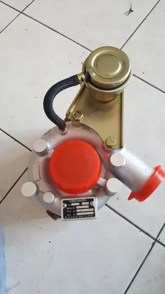 Turbo charger mitsubishi canter ps 136 125ps baru
