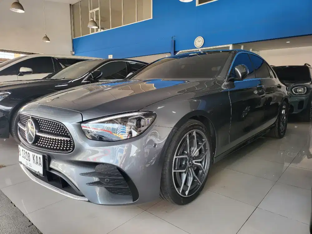 Antik miles 9Rb | Mercy E300 AMG NIK 2022