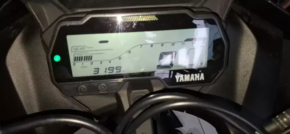 Yamaha R15 V4 GREY  05 - 2023   ( Bisa Nego )