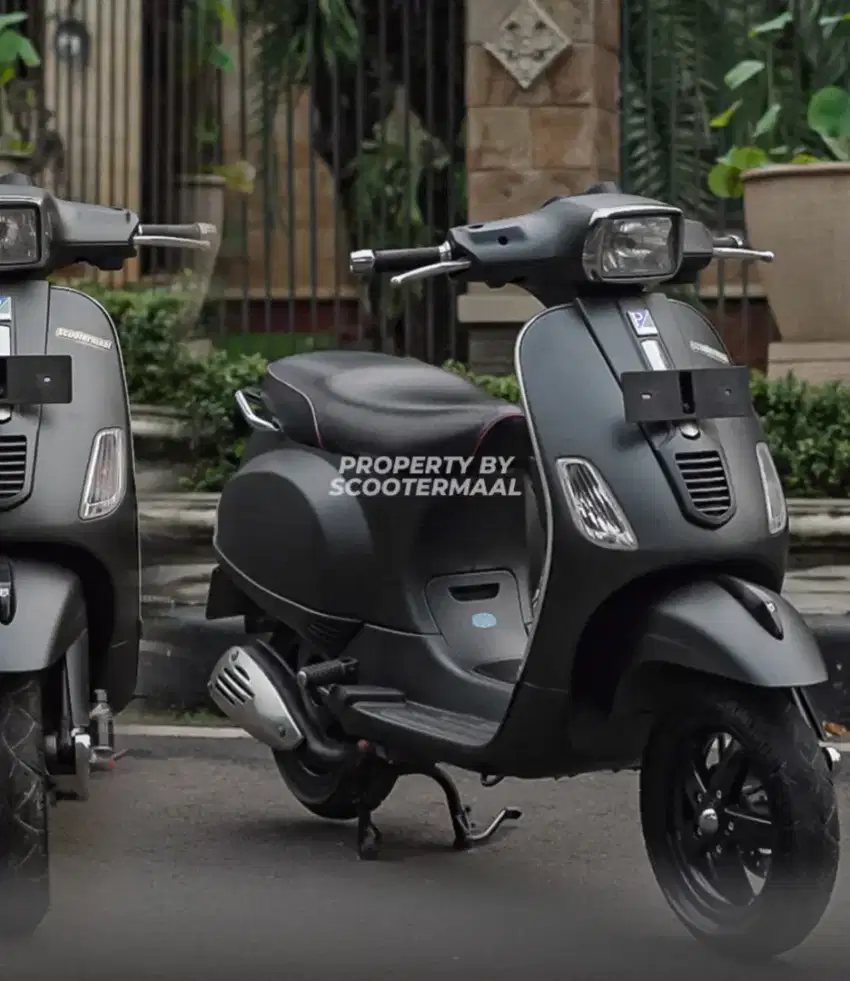 PIAGGIO VESPA S 150 2013 PERFECT CONDITION