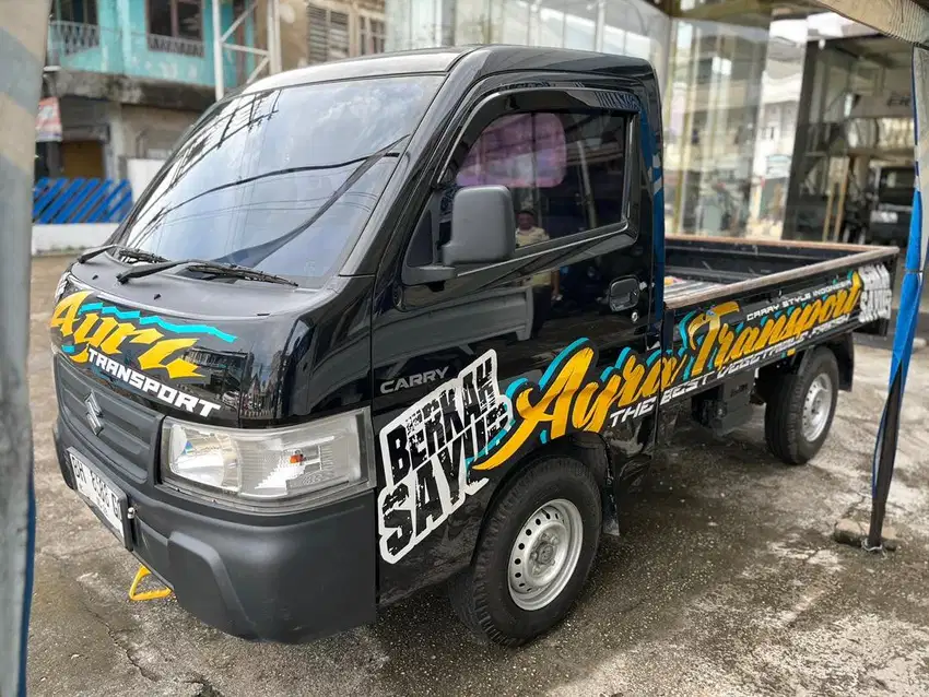 Suzuki carry pu fd MT