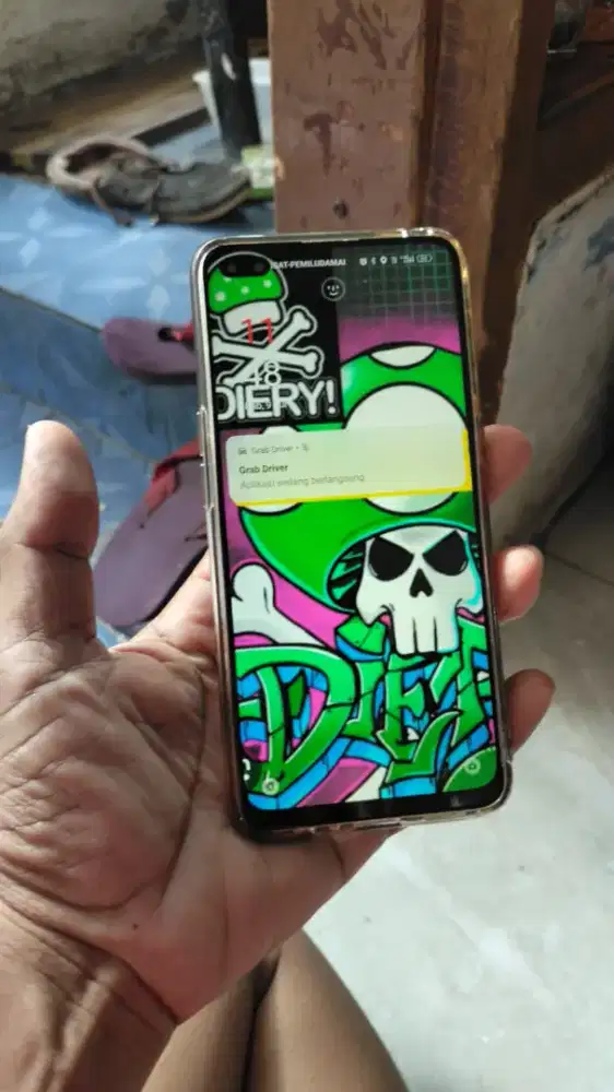 Hp Oppo Reno 3pro ram 8/256