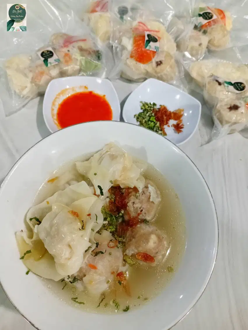 BAKSO PANGSIT DIMSUM KUAH