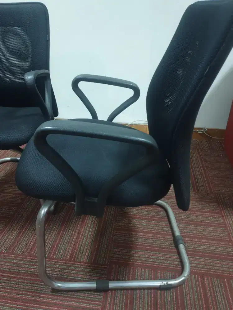 Kursi kantor eksekutiv