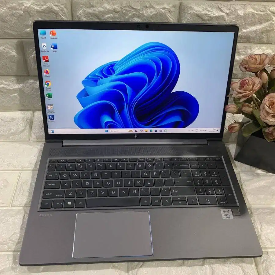HP ZBOOK STUDIO G7 CORE I7 GEN 10 VGA NVIDIA QUADRO T1000 D-WKJ