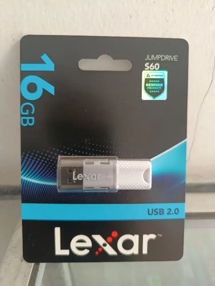 Flashdisk Lexar 16gb