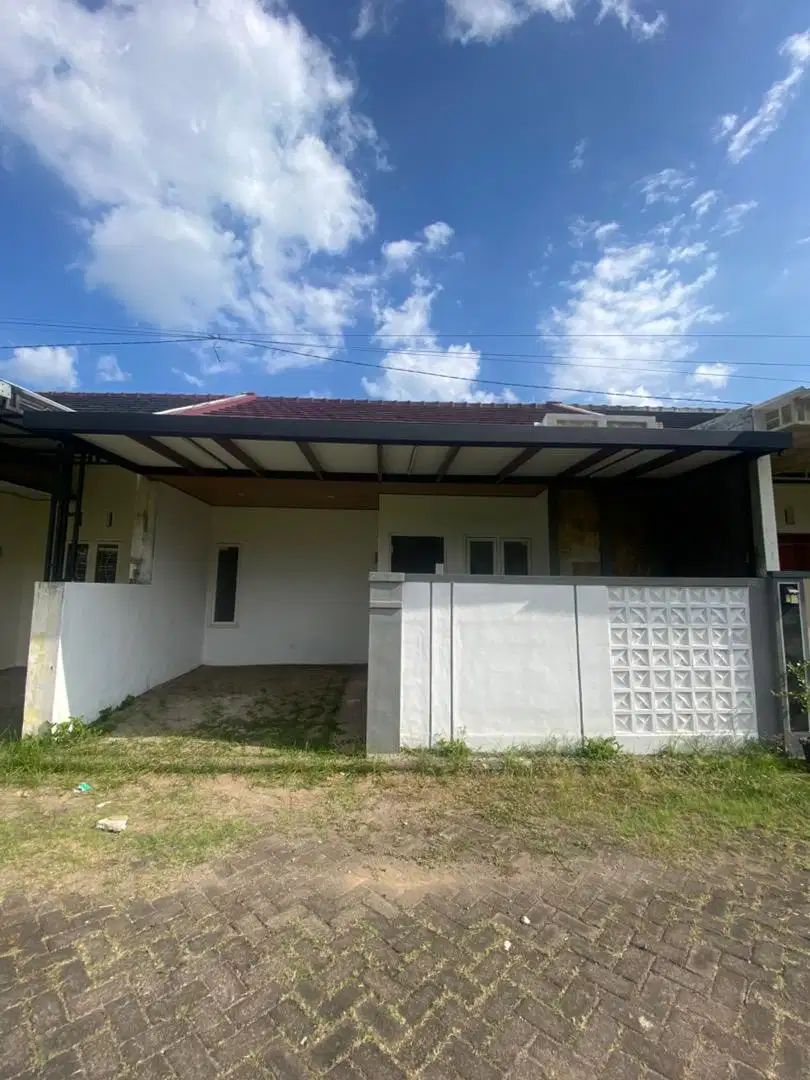 Rumah Murah jember