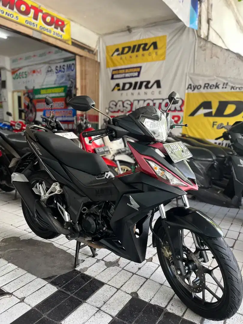 SUPRA GTR 150 2016 SAS JL BARATA JAYA 19 NO 5