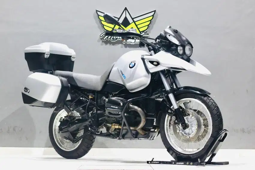 BMW GS1100R full paper like new mesin sehat unit mulus terawat