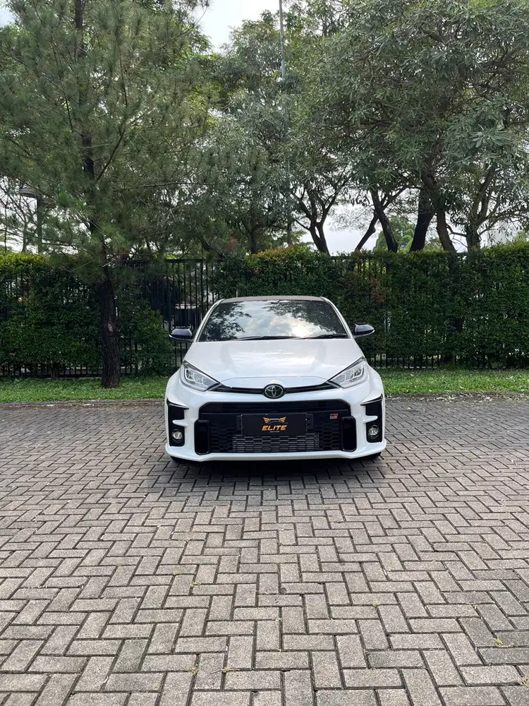 Toyota GR Yaris 1.6 Turbo MT 2022 Odo 23 Perak