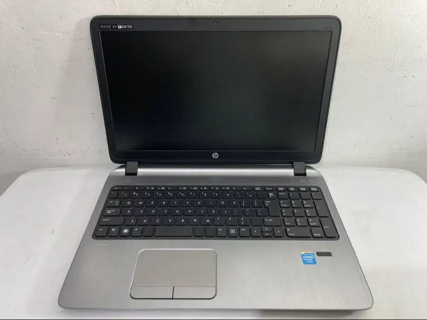 LAPTOP HP PROBOOK 450 G3 core i5 gen 6 ram 8gb ssd 256gb D-WKJ