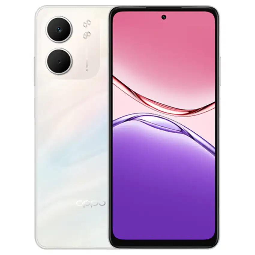 OPPO A5X 4/128GB GARANSI RESMI BISA CICILAN TANPA KARTU KREDIT