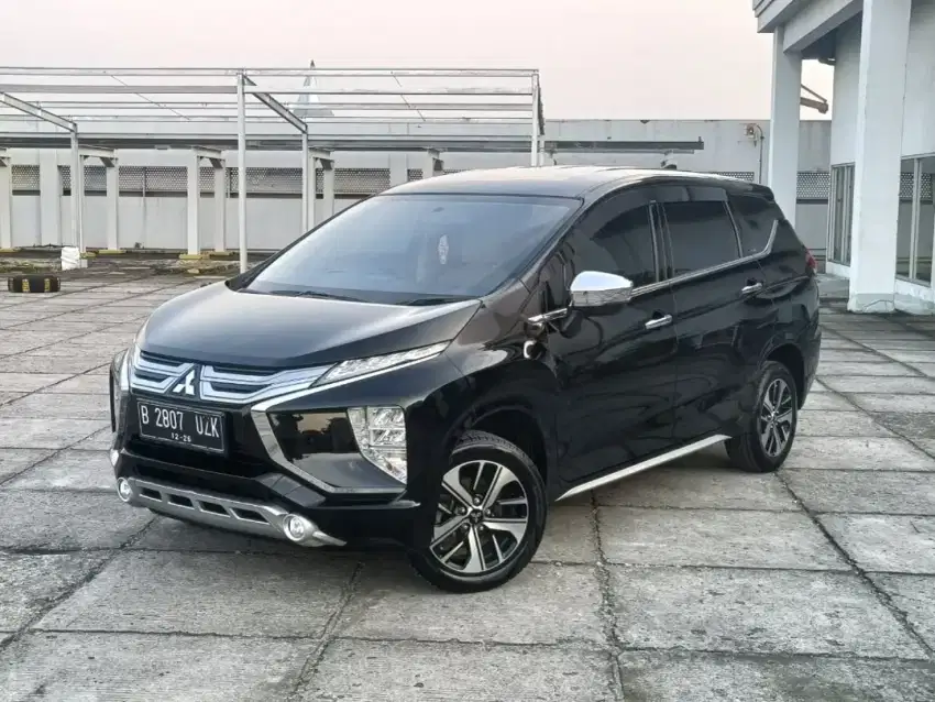 (KM39RB) MITSUBISHI XPANDER ULTIMATE 1.5 AT 2021/PAJAK 12-2025