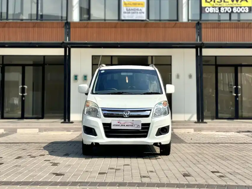 Suzuki karimun wagon R (2014)
