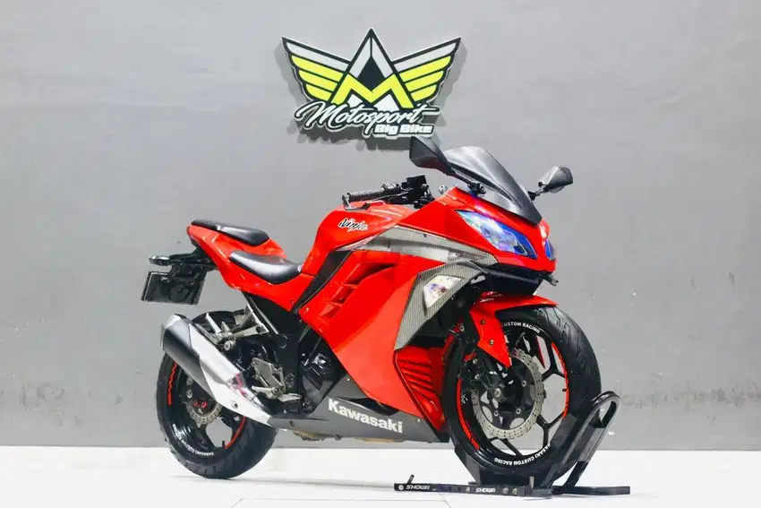 Kawasaki ninja250 like new CBR250 Z250 W250 KTM Duke250
