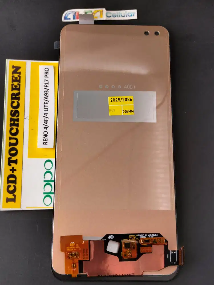 Lcd Oppo RENO 4 Lcd Oppo RENO 4F Lcd Oppo RENO 4 LITE ORI OLED