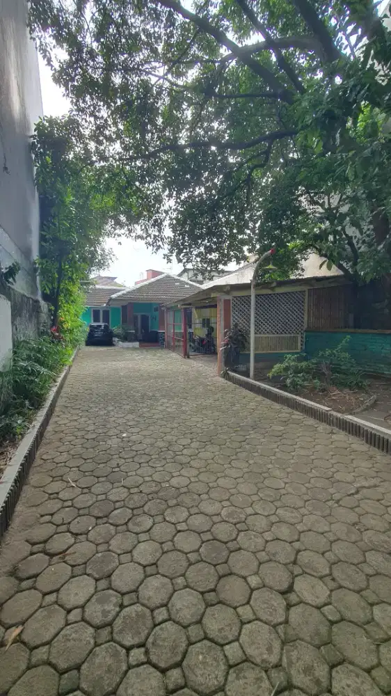 Rumah Jl Raya Kopo