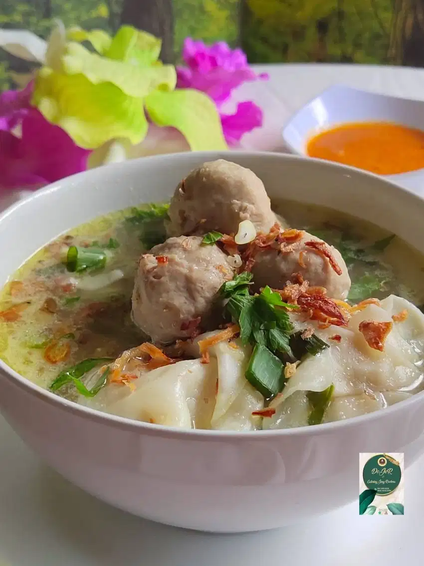 BAKSO PANGSIT KUAH