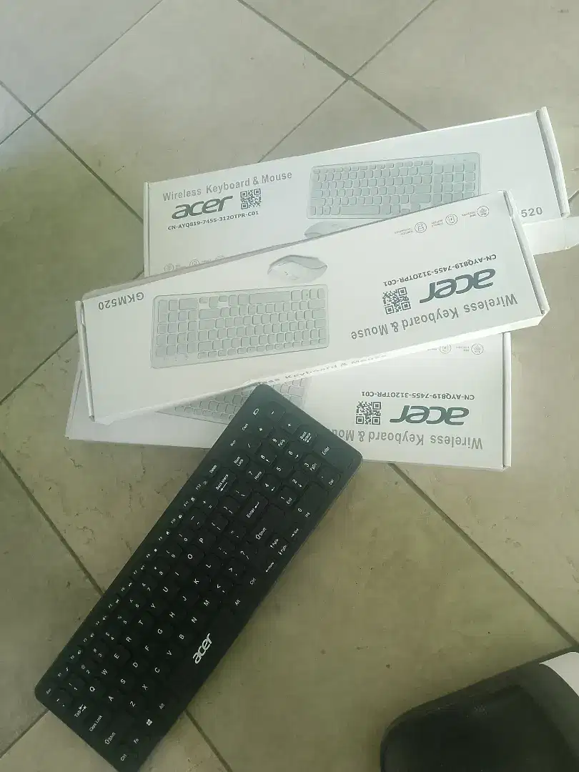 Keyboard accer murah