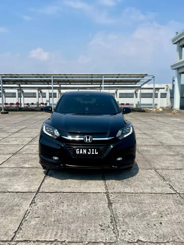 Honda HR-V Prestige 2016 Hitam Tdp 0