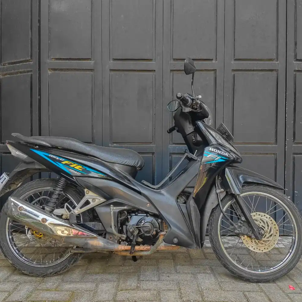 Honda Revo Fit Tahun 2018