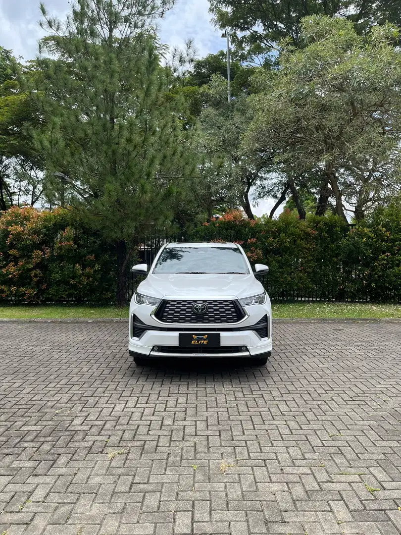 Toyota Innova Zenix Q Hybrid 2024