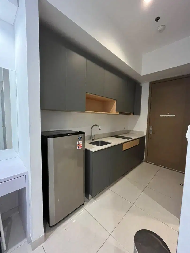 JUAL Studio Taman Anggrek Residence furnished