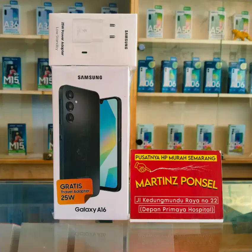Samsung galaxy A16 4G 8/256