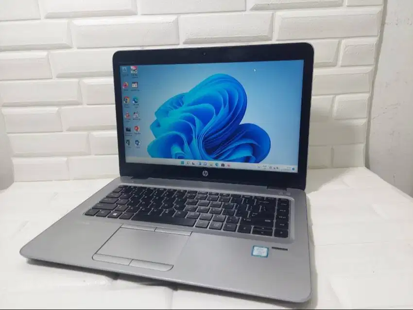 LAPTOP HP ELITBOOK 840 G4 CORE i5 GEN 7 RAM 8GB SSD 256GB D-WKJ