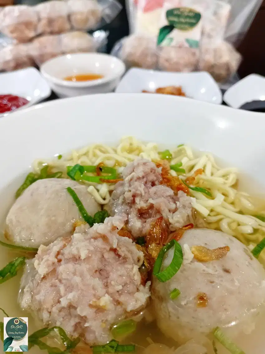 BAKSO DOUBLE BIG