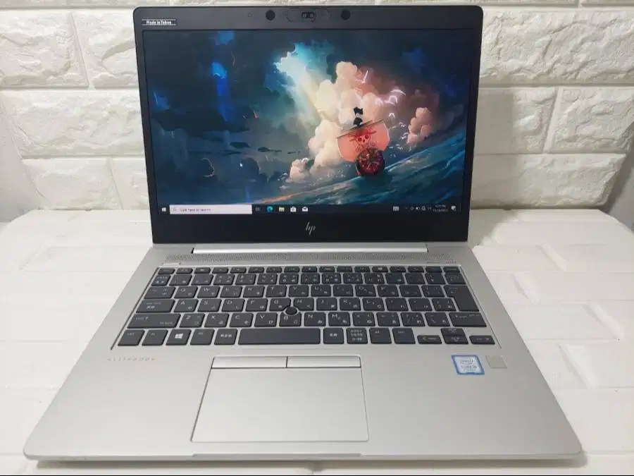 LAPTOP HP ELITBOOK 840 G5 Core i5 GEN 8 RAM 8GB SSD 256GB D-WKJ