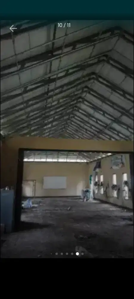 Tukang pasang atap bajaringan