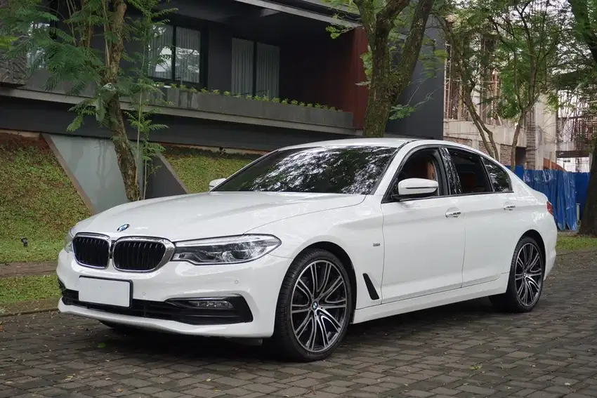 BMW 520i G30 Luxury B48 2018/2019