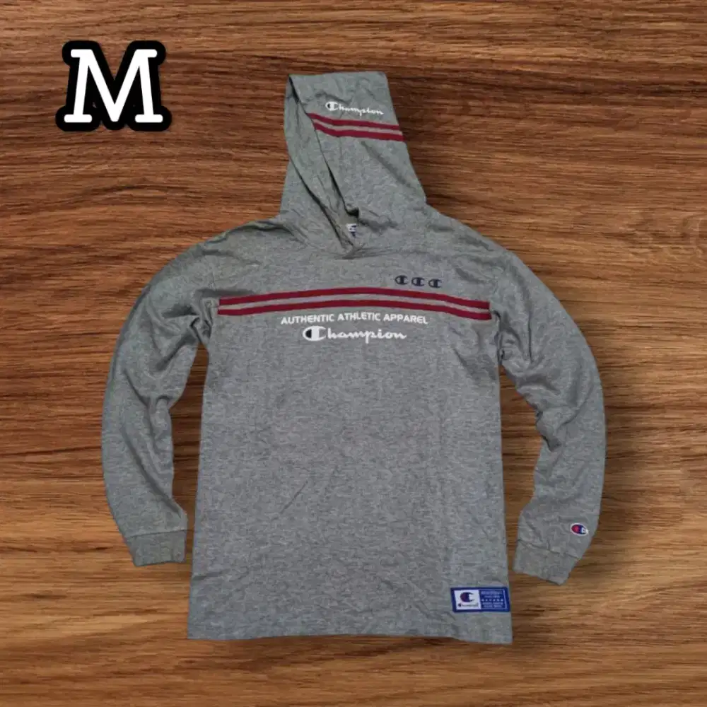 Hodie Champion Grey