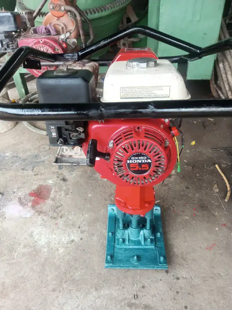 Dijual Stamper kuda mesin Honda GX 170